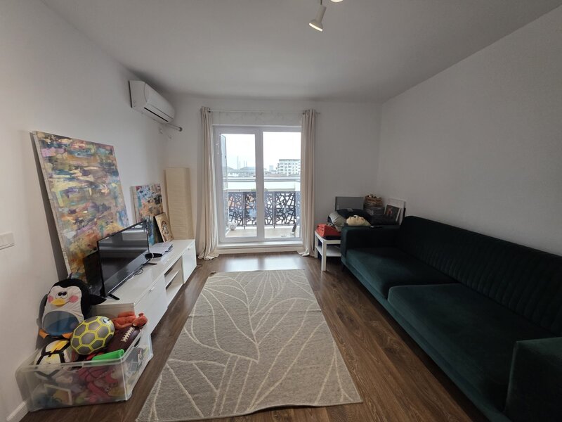 Trapezului, 15 minute metrou, pe strada Taifunului, bloc 2020