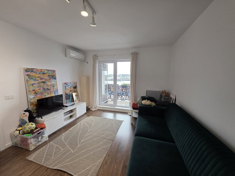 Trapezului, 15 minute metrou, pe strada Taifunului, bloc 2020